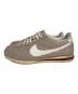 NIKE (ナイキ) Cortez SE /コルテッツSE カレッジグレー/ダークチームレッド サイズ:26.5：6000円