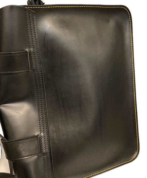 Dr.Martens（ドクターマーチン）Dr.Martens (ドクターマーチン) サッチェルバッグ ブラックの古着・服飾アイテム