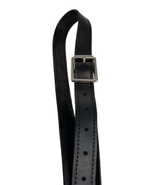 Dr.Martens（ドクターマーチン）Dr.Martens (ドクターマーチン) サッチェルバッグ ブラックの古着・服飾アイテム