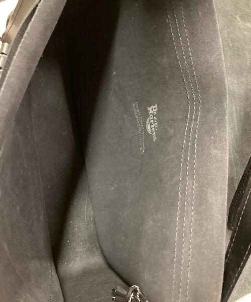Dr.Martens（ドクターマーチン）Dr.Martens (ドクターマーチン) サッチェルバッグ ブラックの古着・服飾アイテム
