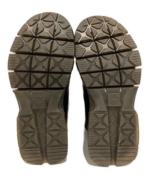 Dr.Martens（ドクターマーチン）Dr.Martens (ドクターマーチン) QUBIST ZIP ブーツ ブラック サイズ:UK4の古着・服飾アイテム