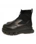 Dr.Martens (ドクターマーチン) QUBIST ZIP ブーツ ブラック サイズ:UK4：18000円