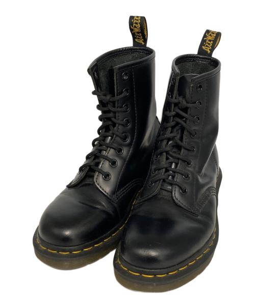 Dr.Martens（ドクターマーチン）Dr.Martens (ドクターマーチン) 8ホールブーツ ブラック サイズ:UK4の古着・服飾アイテム