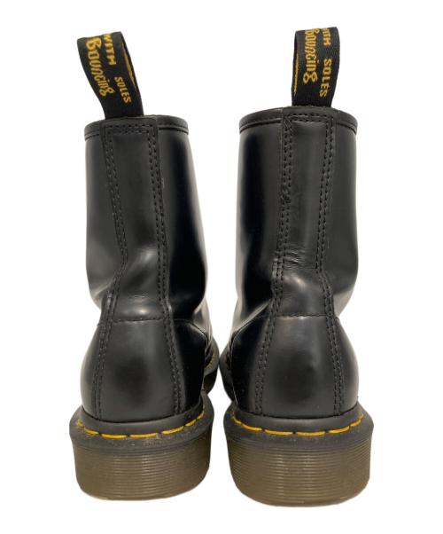 Dr.Martens（ドクターマーチン）Dr.Martens (ドクターマーチン) 8ホールブーツ ブラック サイズ:UK4の古着・服飾アイテム