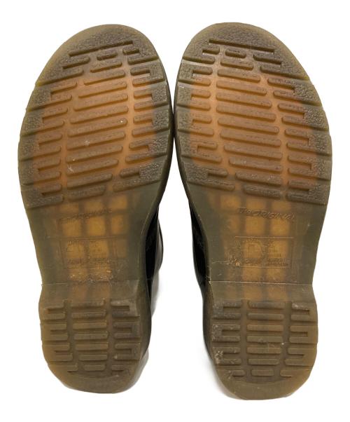 Dr.Martens（ドクターマーチン）Dr.Martens (ドクターマーチン) 8ホールブーツ ブラック サイズ:UK4の古着・服飾アイテム