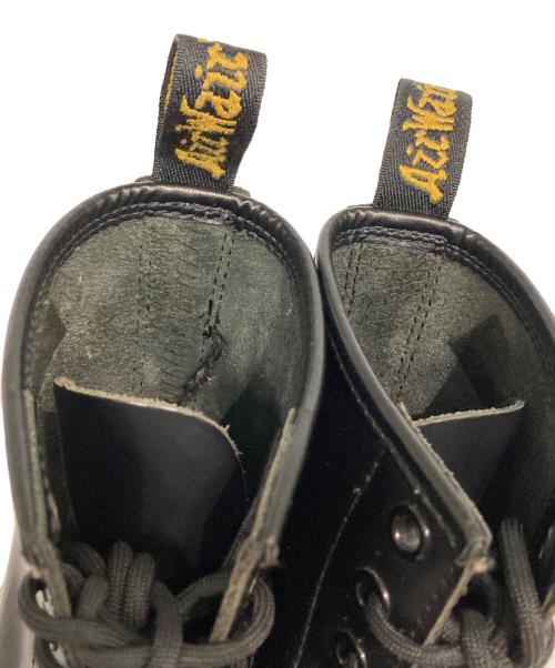 Dr.Martens（ドクターマーチン）Dr.Martens (ドクターマーチン) 8ホールブーツ ブラック サイズ:UK4の古着・服飾アイテム