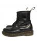 Dr.Martens (ドクターマーチン) 8ホールブーツ ブラック サイズ:UK4：7000円
