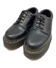 Dr.Martens（ドクターマーチン）の古着「5ホールブーツ」｜ブラック