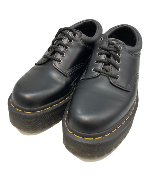 Dr.Martens（ドクターマーチン）Dr.Martens (ドクターマーチン) 5ホールブーツ ブラック サイズ:38(UK5)の古着・服飾アイテム