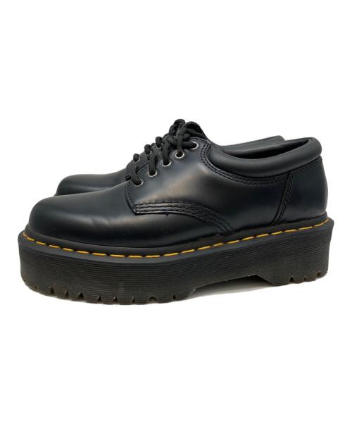 Dr.Martens（ドクターマーチン）Dr.Martens (ドクターマーチン) 5ホールブーツ ブラック サイズ:38(UK5)の古着・服飾アイテム