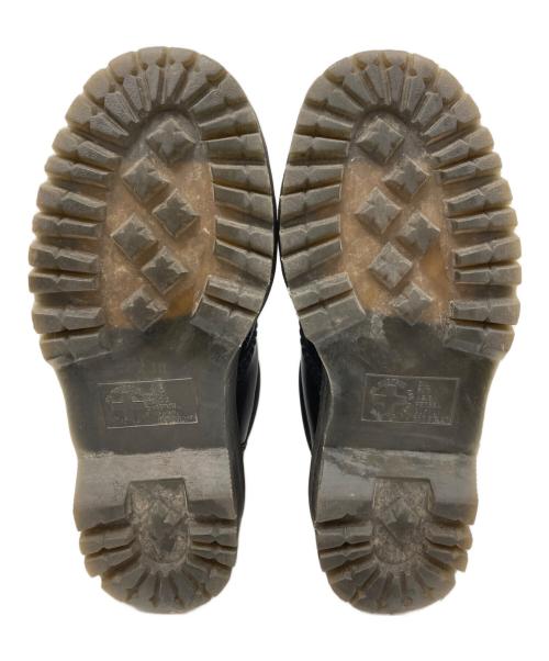 Dr.Martens（ドクターマーチン）Dr.Martens (ドクターマーチン) 5ホールブーツ ブラック サイズ:38(UK5)の古着・服飾アイテム