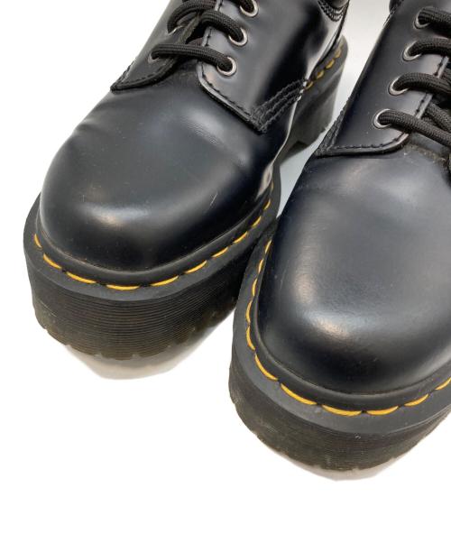 Dr.Martens（ドクターマーチン）Dr.Martens (ドクターマーチン) 5ホールブーツ ブラック サイズ:38(UK5)の古着・服飾アイテム