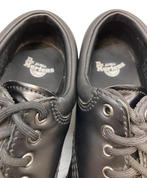 Dr.Martens（ドクターマーチン）Dr.Martens (ドクターマーチン) 5ホールブーツ ブラック サイズ:38(UK5)の古着・服飾アイテム
