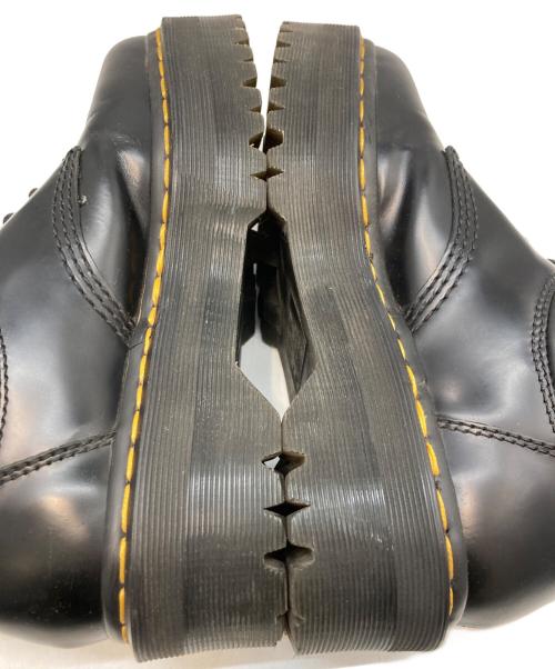 Dr.Martens（ドクターマーチン）Dr.Martens (ドクターマーチン) 5ホールブーツ ブラック サイズ:38(UK5)の古着・服飾アイテム