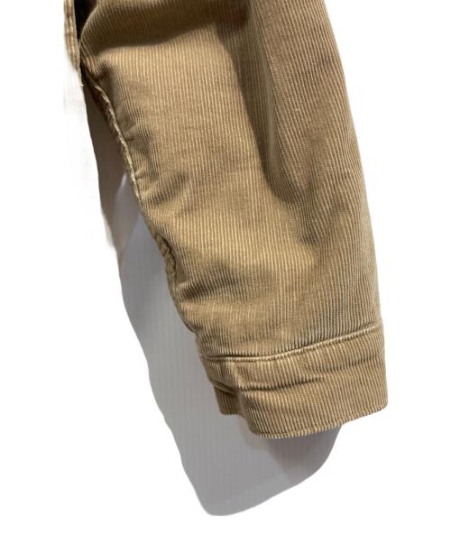 Patagonia（パタゴニア）Patagonia (パタゴニア) Pile Lined Trucker Jacket/パイルラインドトラッカージャケット ブラウン サイズ:Sの古着・服飾アイテム