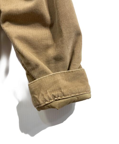 Patagonia（パタゴニア）Patagonia (パタゴニア) Pile Lined Trucker Jacket/パイルラインドトラッカージャケット ブラウン サイズ:Sの古着・服飾アイテム