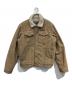 Patagonia（パタゴニア）の古着「Pile Lined Trucker Jacket/パイルラインドトラッカージャケット」｜ブラウン