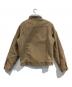 Patagonia (パタゴニア) Pile Lined Trucker Jacket/パイルラインドトラッカージャケット ブラウン サイズ:S：15000円
