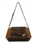 MICHAEL KORS (マイケル・コース) 2WAYバッグ ブラウン：8000円