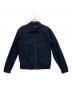 POLO RALPH LAUREN（ポロ・ラルフローレン）の古着「BAYPORT WINDBREAKER/スイングトップ」｜ネイビー