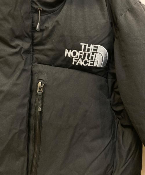 THE NORTH FACE（ザ ノース フェイス）THE NORTH FACE (ザ ノース フェイス) バルトロライトダウンジャケット ブラック サイズ:Mの古着・服飾アイテム