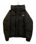 THE NORTH FACE（ザ ノース フェイス）の古着「バルトロライトダウンジャケット」｜ブラック