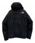 THE NORTH FACE (ザ ノース フェイス) バルトロライトダウンジャケット ブラック サイズ:M：30000円