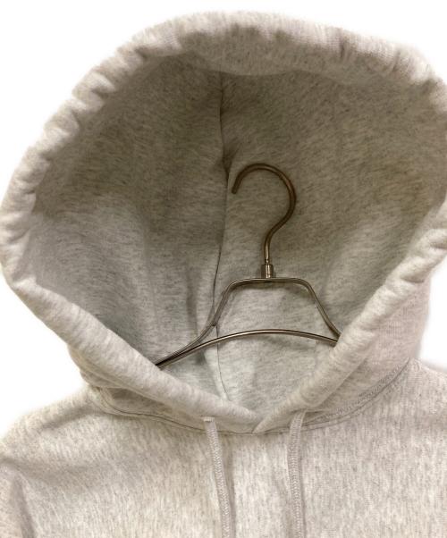 stussy（ステューシー）stussy (ステューシー) World Tour Hoodie/ワールドツアーフーディー/パーカー グレー サイズ:Lの古着・服飾アイテム