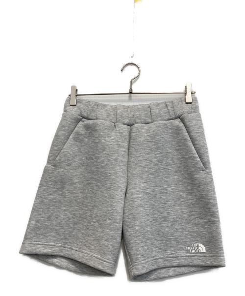 THE NORTH FACE（ザ ノース フェイス）THE NORTH FACE (ザ ノース フェイス) テックエアー スウェットショーツ グレー サイズ:Sの古着・服飾アイテム