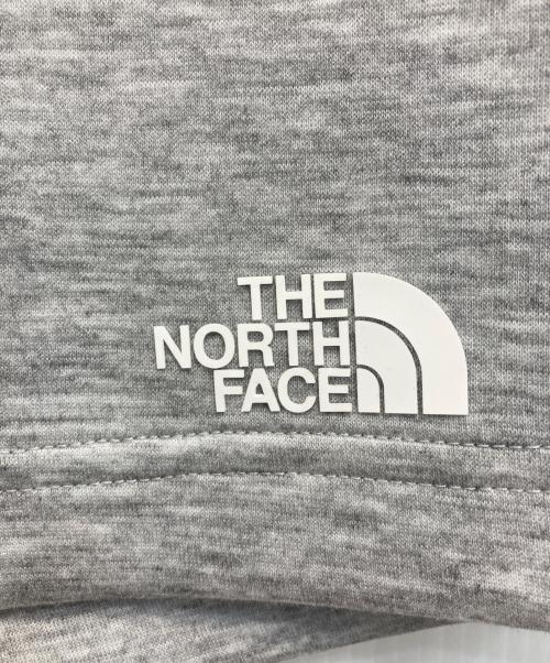 THE NORTH FACE（ザ ノース フェイス）THE NORTH FACE (ザ ノース フェイス) テックエアー スウェットショーツ グレー サイズ:Sの古着・服飾アイテム