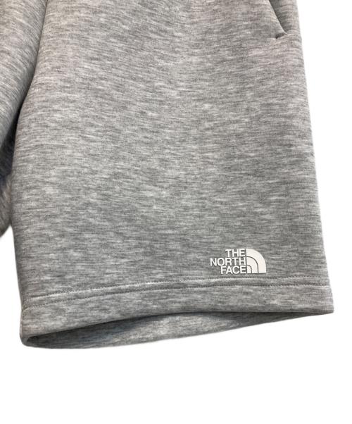 THE NORTH FACE（ザ ノース フェイス）THE NORTH FACE (ザ ノース フェイス) テックエアー スウェットショーツ グレー サイズ:Sの古着・服飾アイテム