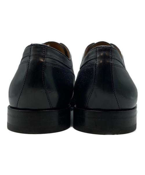 HUGO BOSS（ヒューゴ ボス）HUGO BOSS (ヒューゴ ボス) ウィングチップシューズ ネイビー サイズ:6の古着・服飾アイテム