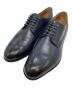 HUGO BOSS（ヒューゴ ボス）の古着「ウィングチップシューズ」｜ネイビー
