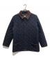Traditional Weatherwear（トラディショナルウェザーウェア）の古着「キルティングジャケット」｜ネイビー