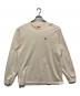 Supreme（シュプリーム）の古着「small Box L/S Tee/スモールボックスL/Sティー」｜アイボリー