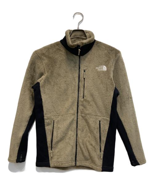 THE NORTH FACE（ザ ノース フェイス）THE NORTH FACE (ザ ノース フェイス) ジップインバーサミッドジャケット オリーブ サイズ:Sの古着・服飾アイテム