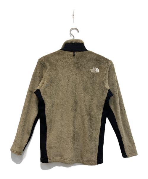 THE NORTH FACE（ザ ノース フェイス）THE NORTH FACE (ザ ノース フェイス) ジップインバーサミッドジャケット オリーブ サイズ:Sの古着・服飾アイテム