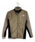 THE NORTH FACE（ザ ノース フェイス）の古着「ジップインバーサミッドジャケット」｜オリーブ