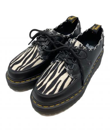中古・古着通販】Dr.Martens (ドクターマーチン) RAMSEY QUAD 3ホール
