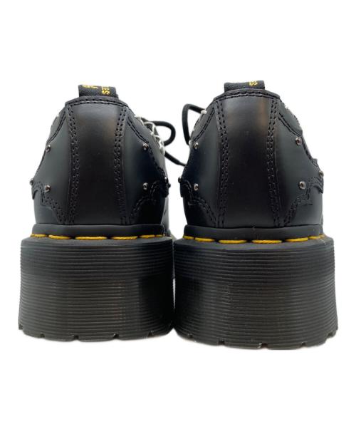 Dr.Martens（ドクターマーチン）Dr.Martens (ドクターマーチン) RAMSEY QUAD 3ホール クリーパーシューズ ブラック サイズ:7の古着・服飾アイテム