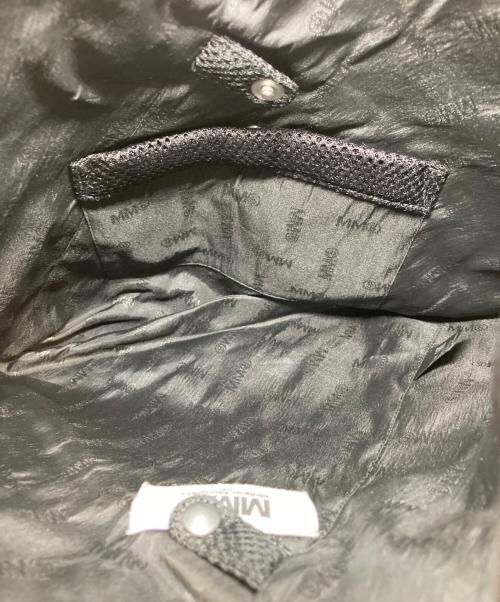 MM6 Maison Margiela（エムエムシックスメゾンマルジェラ）MM6 Maison Margiela (エムエムシックスメゾンマルジェラ) SMALL JAPANESE トートバッグ ブラックの古着・服飾アイテム