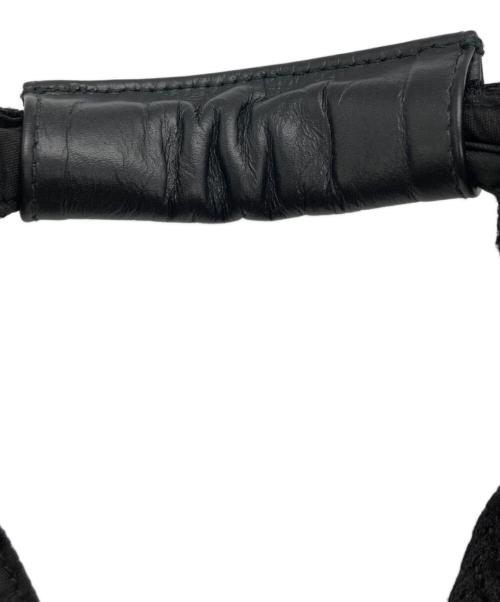 MM6 Maison Margiela（エムエムシックスメゾンマルジェラ）MM6 Maison Margiela (エムエムシックスメゾンマルジェラ) SMALL JAPANESE トートバッグ ブラックの古着・服飾アイテム