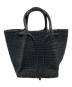 OUTERSUNSET（アウターサンセット）の古着「abaca basket bag」｜ブラック