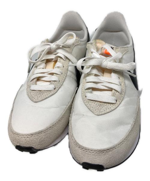 NIKE（ナイキ）NIKE (ナイキ) WMNS WAFFLE TRAINER2/ワッフル トレーナー ホワイト サイズ:23.5の古着・服飾アイテム