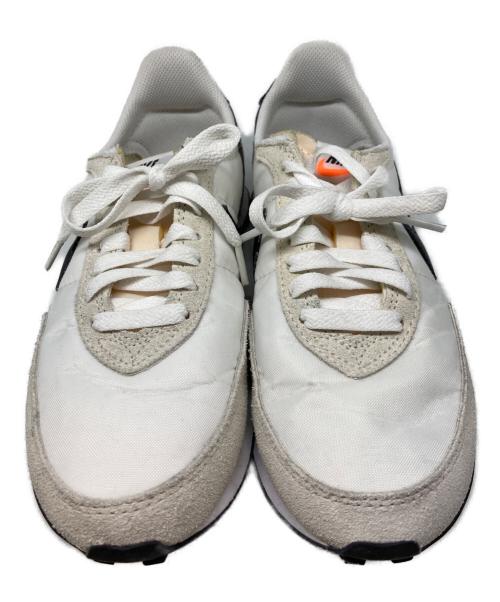 NIKE（ナイキ）NIKE (ナイキ) WMNS WAFFLE TRAINER2/ワッフル トレーナー ホワイト サイズ:23.5の古着・服飾アイテム