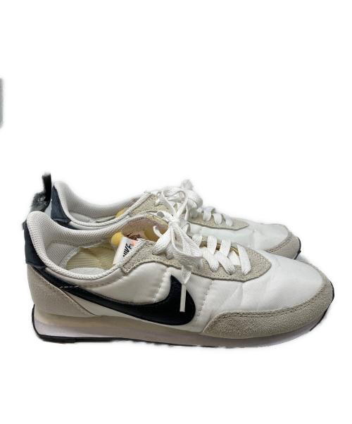 NIKE（ナイキ）NIKE (ナイキ) WMNS WAFFLE TRAINER2/ワッフル トレーナー ホワイト サイズ:23.5の古着・服飾アイテム