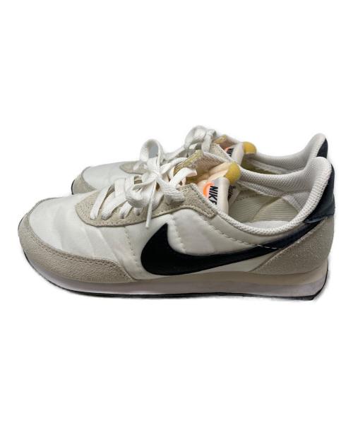 NIKE（ナイキ）NIKE (ナイキ) WMNS WAFFLE TRAINER2/ワッフル トレーナー ホワイト サイズ:23.5の古着・服飾アイテム