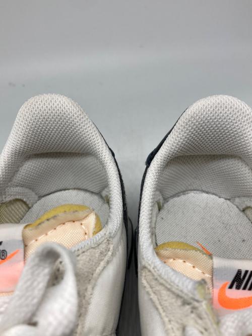 NIKE（ナイキ）NIKE (ナイキ) WMNS WAFFLE TRAINER2/ワッフル トレーナー ホワイト サイズ:23.5の古着・服飾アイテム