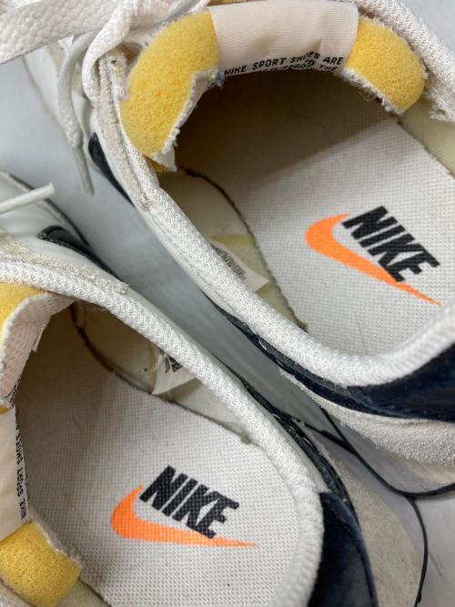 NIKE（ナイキ）NIKE (ナイキ) WMNS WAFFLE TRAINER2/ワッフル トレーナー ホワイト サイズ:23.5の古着・服飾アイテム