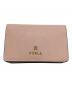 FURLA（フルラ）の古着「カードケース」｜ピンク